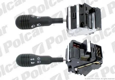 Перемикач груповий RENAULT TWINGO Polcar 6003PZS1A