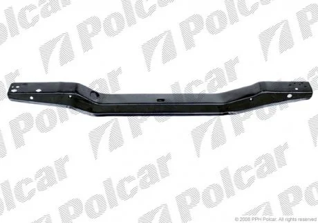 Балка поперечна RENAULT CLIO, 91-/94 Polcar 600634