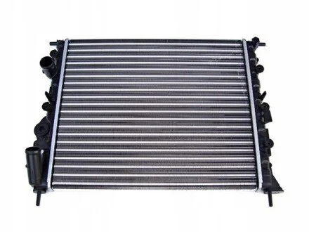 Радиатор Renault Megane 1.4/1.6 11/95- (-AC) Polcar 600708A1