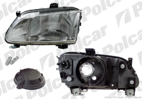 Фара основна Polcar 600710E