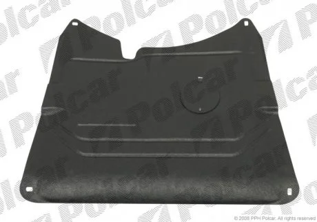 Захист двигуна Polcar 6007347Q