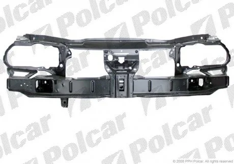 Фото 1 - панель передняя Polcar 601104 Панель передняя Polcar 601104 (фото 1)