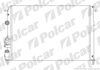 Радіатор Dacia Logan, Logan MCV/Renault Megane I,Scenic I 1.5D-2.0 03.96- 601108A1
