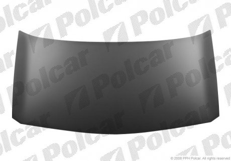 Капот Polcar 601203J (фото 1)