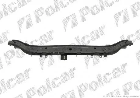 Балка верхняя панели передней Polcar 6012041