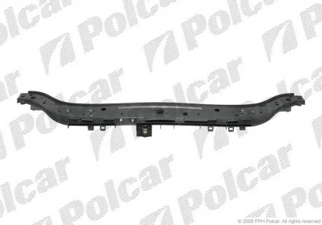 Балка верхня панелі передньої REN. MEGANE II, 03- Polcar 6012041Q