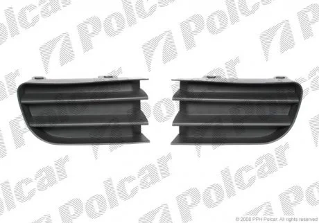 Решітка бампера Polcar 6012271