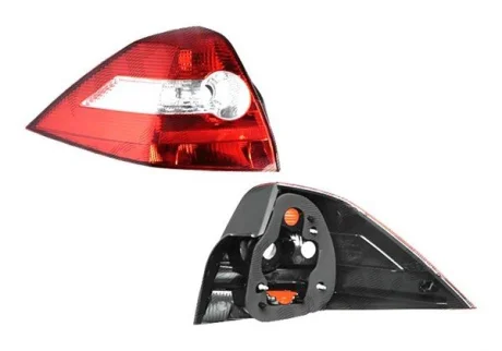 Ліхтар задній | REN. MEGANE II, 03- Polcar 6012883E