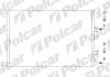 Радіатор кондиціонера Polcar 6012K8C2S (фото 1)