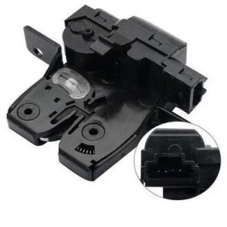 Замок дверей, внутрішній Polcar 6012ZC5 (фото 1)