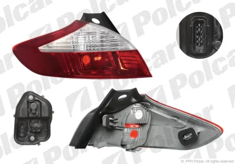 Задній ліхтар Polcar 601487V
