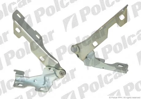 Петля капота RENAULT CLIO 98- Polcar 6015036