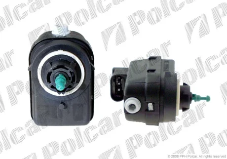 Моторчик фари | R.MEGANE/SCENIC,95- Polcar 6015109H