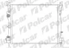 Радіатор охолодження Polcar 6016082X (фото 1)