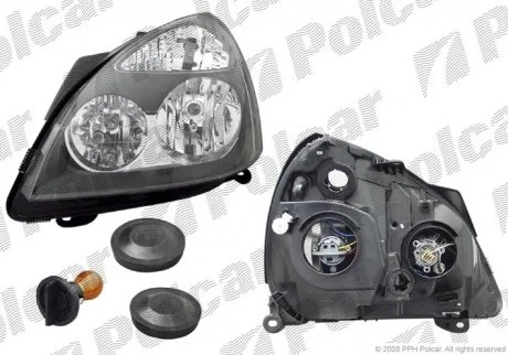 Передня фара Polcar 6016100E