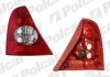 Ліхтар задній | RENAULT CLIO II, 01- Polcar 601688 (фото 1)