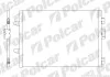 Радіатор кондиціонера Polcar 6016K81X (фото 1)