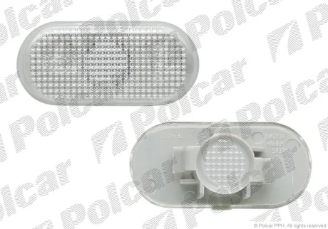 Покажчик повороту, боковий Polcar 6019198E