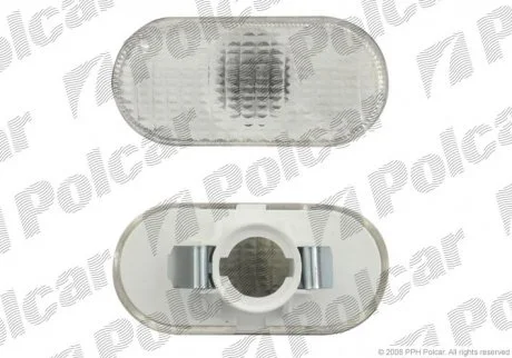 Покажчик повороту боковой Polcar 6019199E