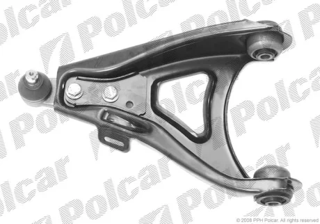 Важіль правий | RENAULT 19 Polcar 601938