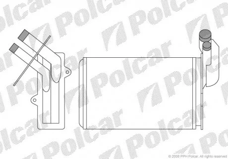 Автозапчасть Polcar 6019N81