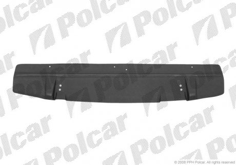 Захист бамперу нижній Polcar 6026346 (фото 1)
