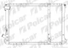 Радіатор охолодження Polcar 603208A6 (фото 1)