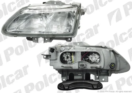 Фара основна Polcar 6032101E