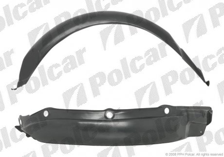 Підкрилок Polcar 6032FP2
