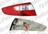 Ліхтар задній | FLUENCE, 01.10- 603588E