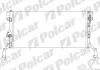 Радіатор охолодження двигуна RENAULT LAGUNA III 1.5D/2.0D 10.07- 603908-1