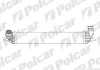 Радіатор повітря (інтеркулер) Polcar 6039J81 (фото 1)