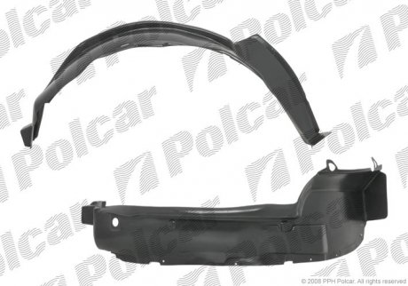 Підкрилок Polcar 6041FL1 (фото 1)