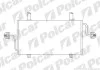 Радіатор кондиціонера Polcar 6041K81X (фото 1)