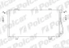 Радіатор кондиціонера 6041K8C4