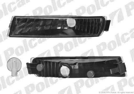 Показник повороту Polcar 6042201E