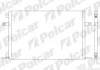Радіатор кондиціонера Polcar 6051K8C1 (фото 1)