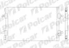 Радіатор кондиціонера Polcar 6051K8C2 (фото 1)