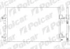 Радіатор кондиціонера Renault Espace IV, Megane II 1.6-3.5 11.02- 6052K8C2