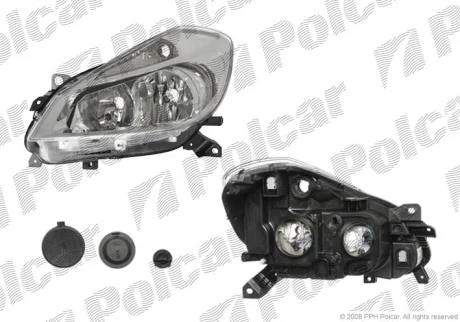 Фара основна Polcar 605509V