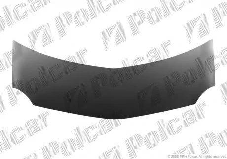 Капот MODUS, 12.04- Polcar 605603