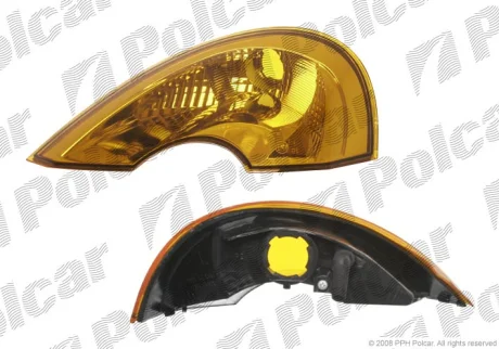Показник повороту Polcar 605619E