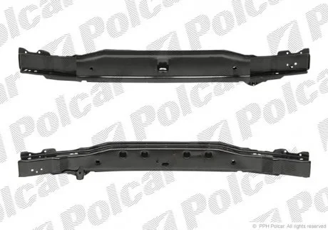 Балка нижня передньої панелі Polcar 605934
