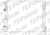 Радиатор Dacia Logan 1.5dCi 07- /Renault Sandero 1.5dCi 10- 606008-6