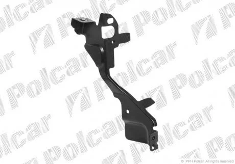 Вузол панелі передньої RENAULT KANGOO II Polcar 6061046