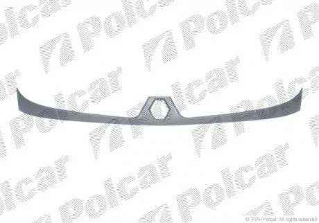 Решітка Polcar 6061061