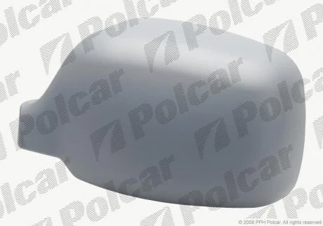 Корпус дзеркала зовнішнього Polcar 606154PM