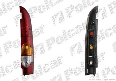 Задня фара Polcar 6061881 (фото 1)
