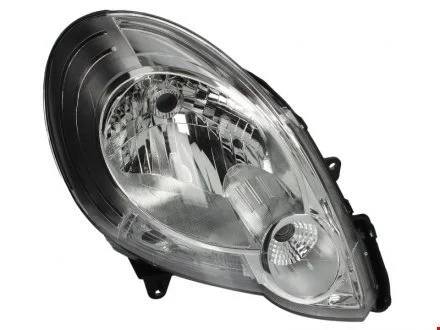 Фара основна | KANGOO, 01.08- Polcar 606210E