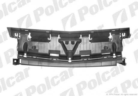 Решітка Polcar 6062141 (фото 1)